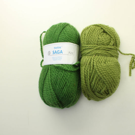 TeeTee Saga - Lankapussi 317 (170g)