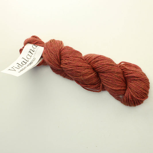 Vidalana by Knitcrate Ambient Wortsted - Contraposto