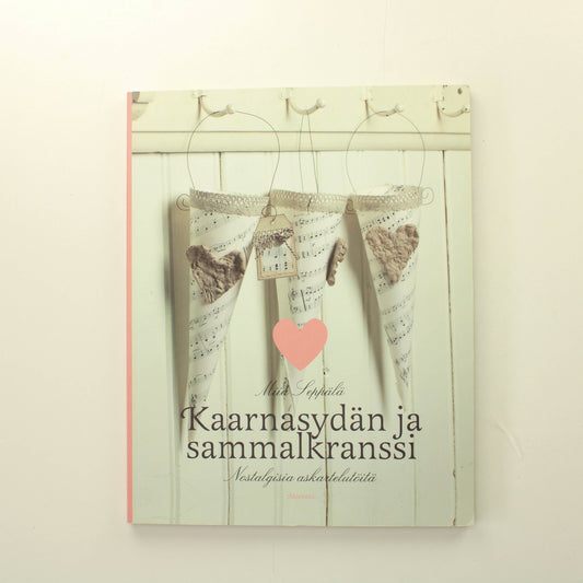 Miia Seppälä: Kaarnasydän ja sammalkranssi