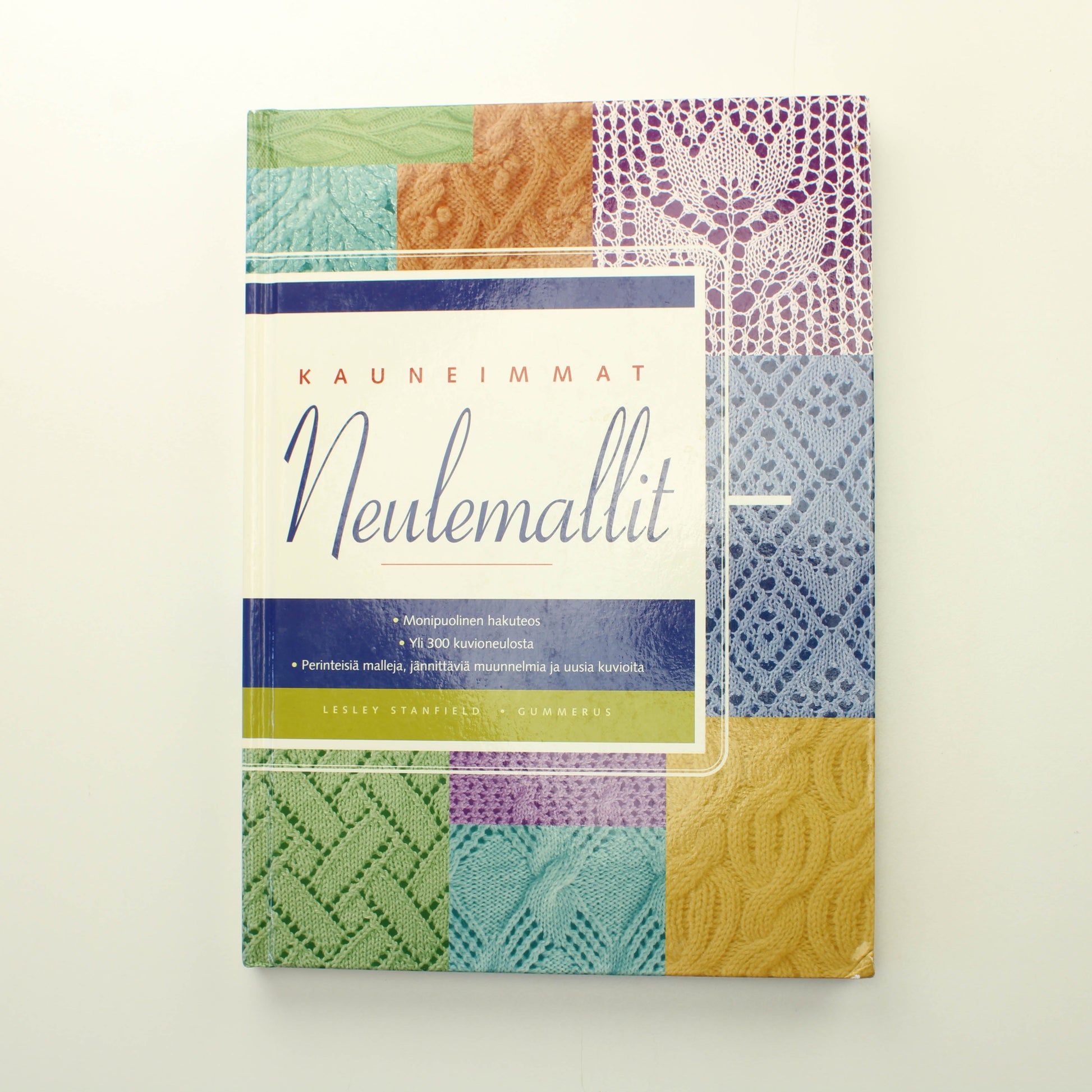 Lesley Stanfield: Kauneimmat neulemallit