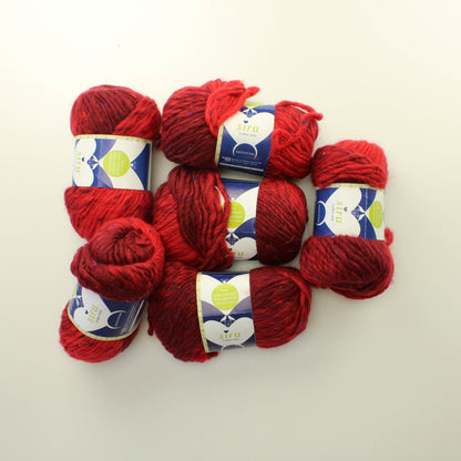 Novita Siru - 054 Lankapussi 526 (300g)