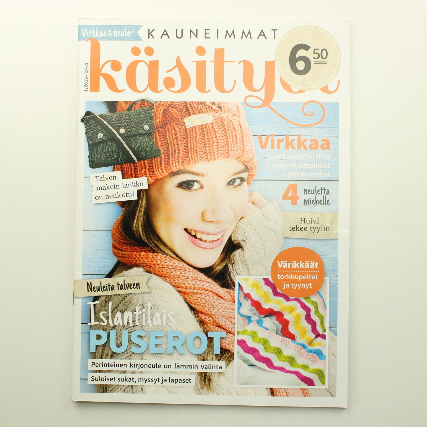Kauneimmat Käsityöt 2016 - 1