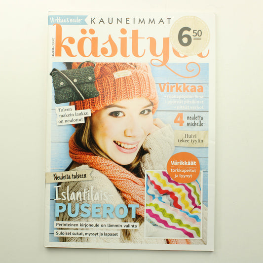 Kauneimmat Käsityöt 2016 - 1