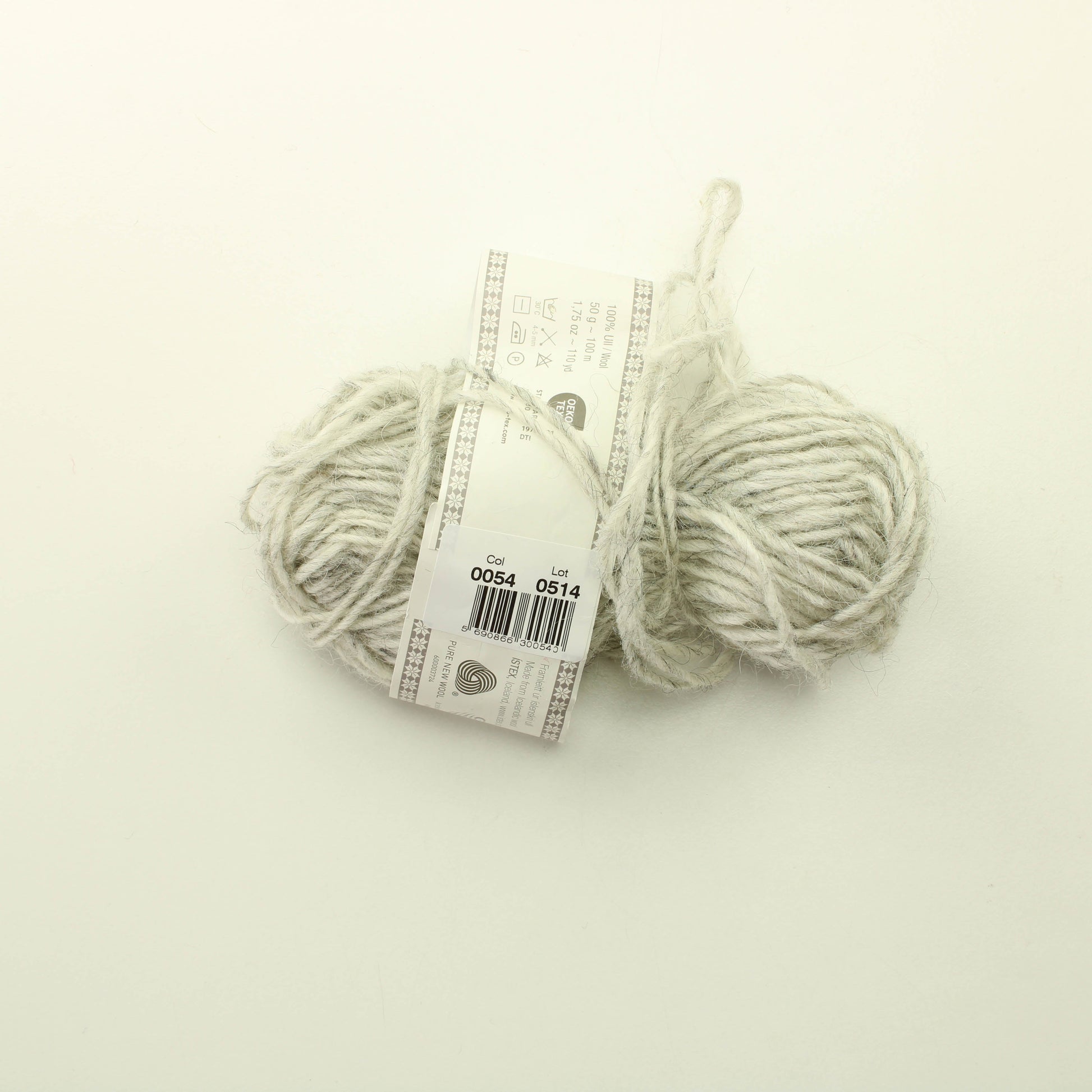 Istex Lettlopi - 0054 Lankapussi 148 (55g)