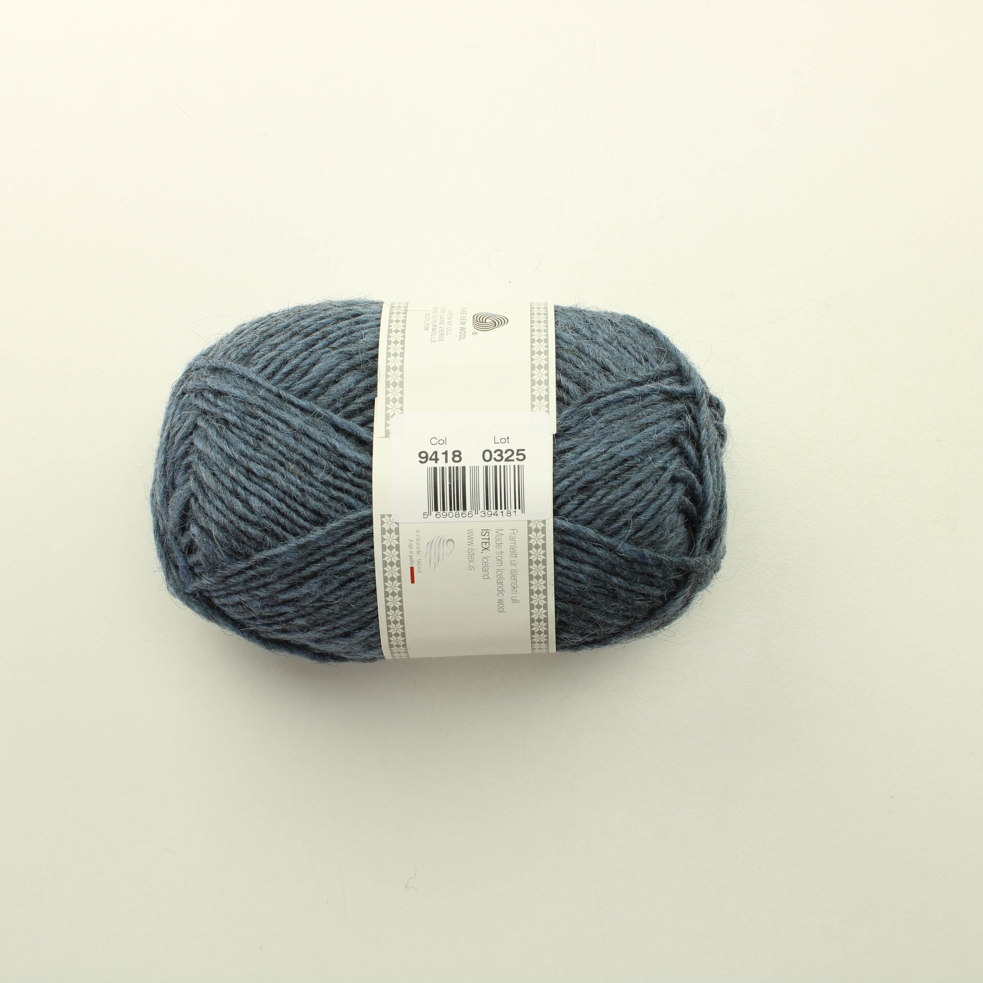 Istex Lettlopi - 9418 Lankapussi 140 (85g)