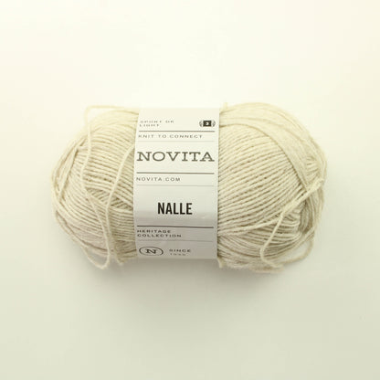Novita Nalle uusi villaisempi - 061 (65g)