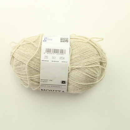 Novita Nalle uusi villaisempi - 061 (65g)