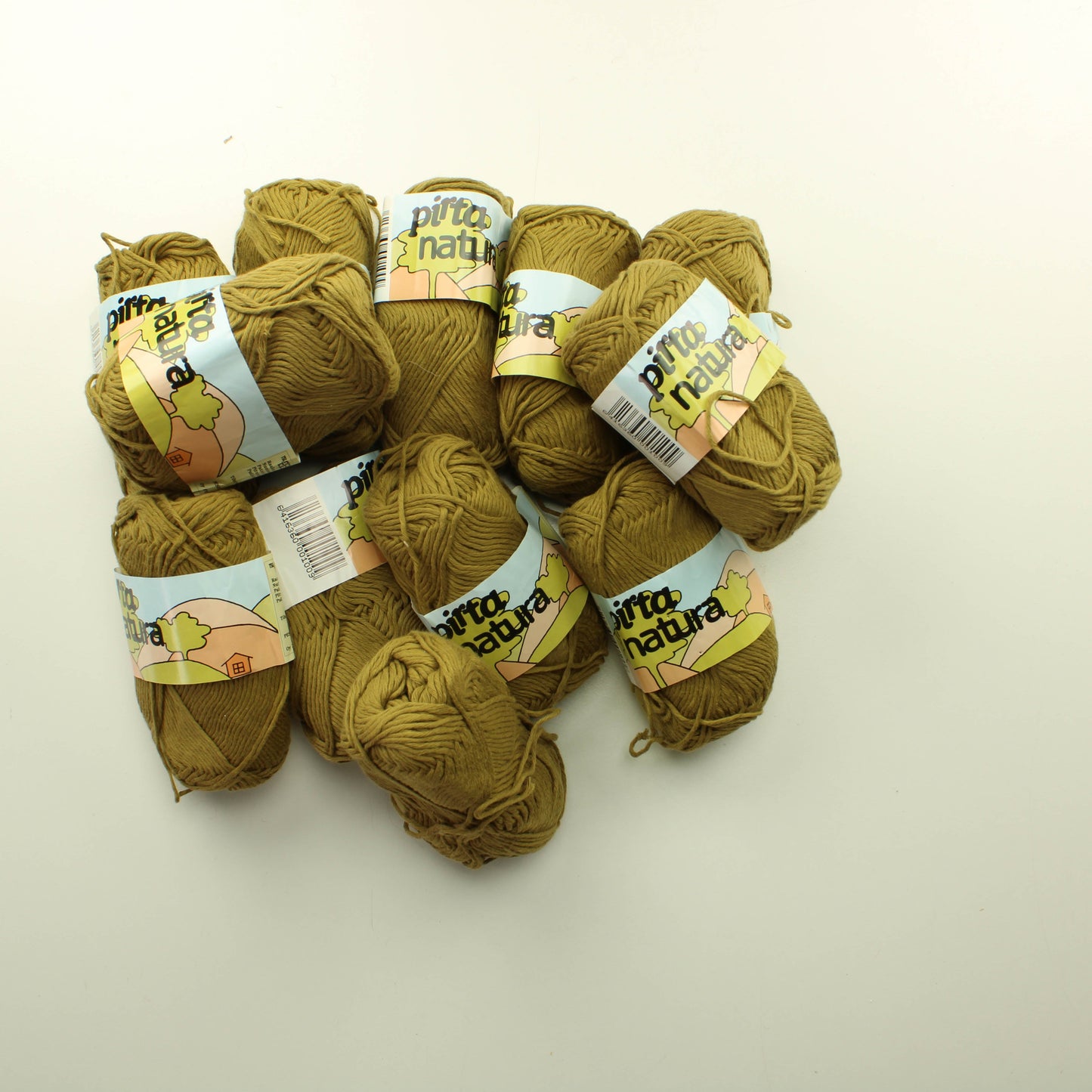 Pirta Natura - 131 Lankapussi 504 (600g)