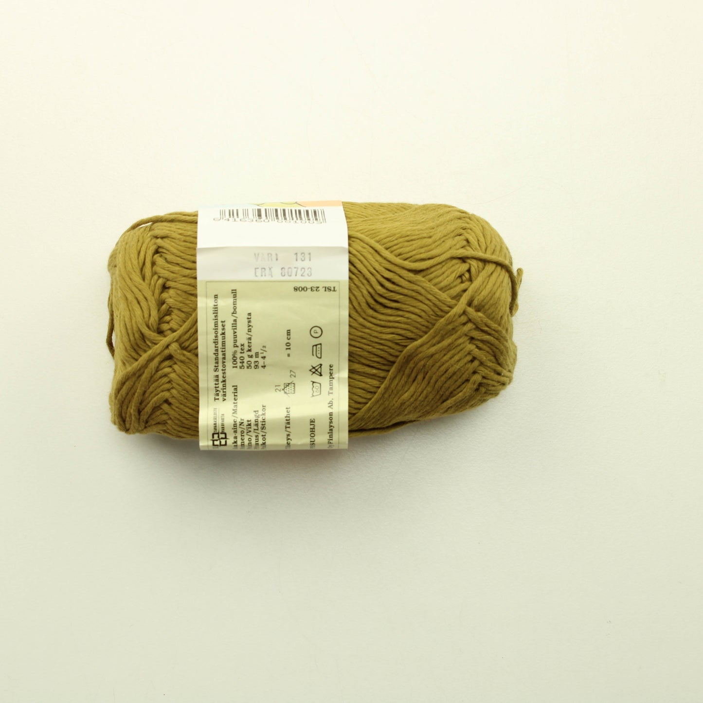 Pirta Natura - 131 Lankapussi 504 (600g)