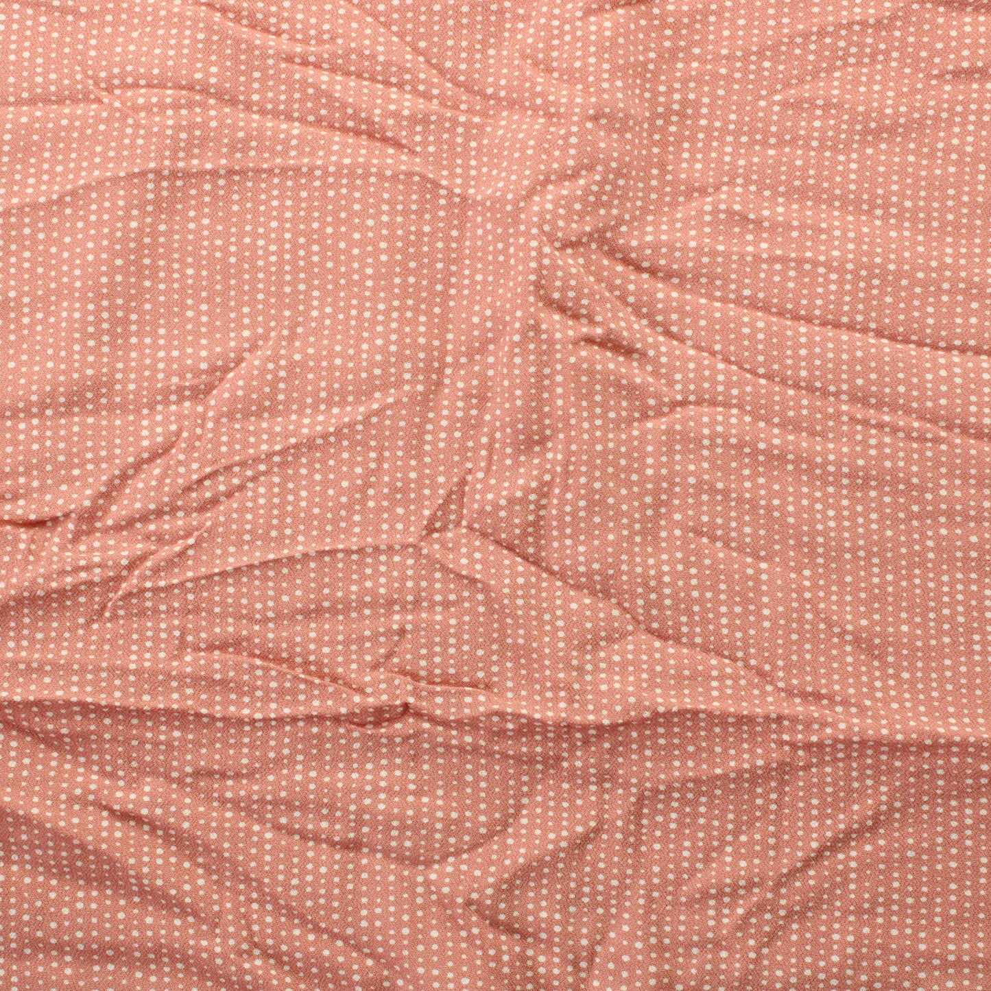 Roosa Pilkullinen Viskoosi - Pala