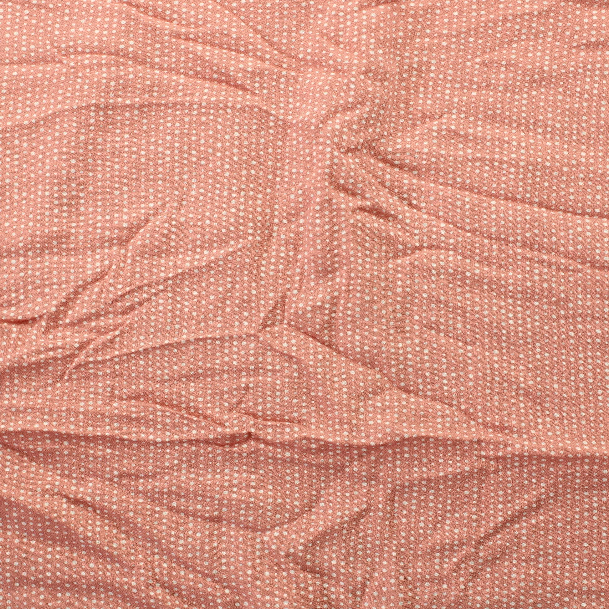 Roosa Pilkullinen Viskoosi - Pala