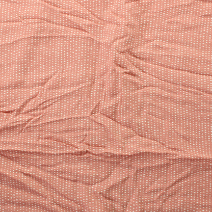 Roosa Pilkullinen Viskoosi - Pala