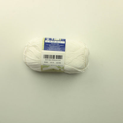 Novita Kotiväki 100g - 010 Lankapussi (175g, osa langsata käytetty ja keritty takaisin kerälle)