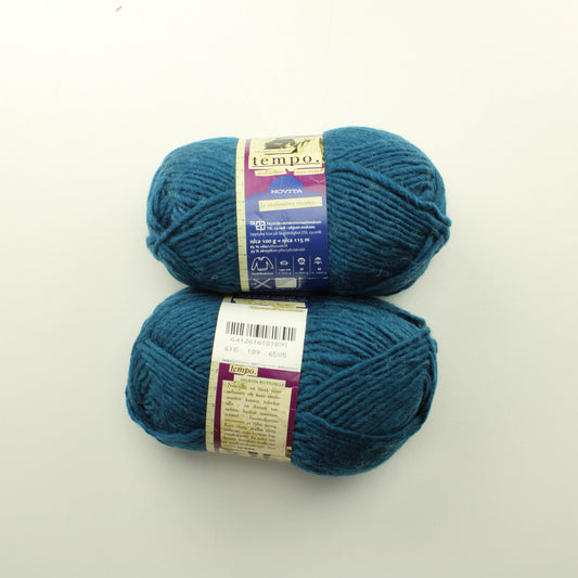 Novita Tempo - 189 Lankapussi (200g)