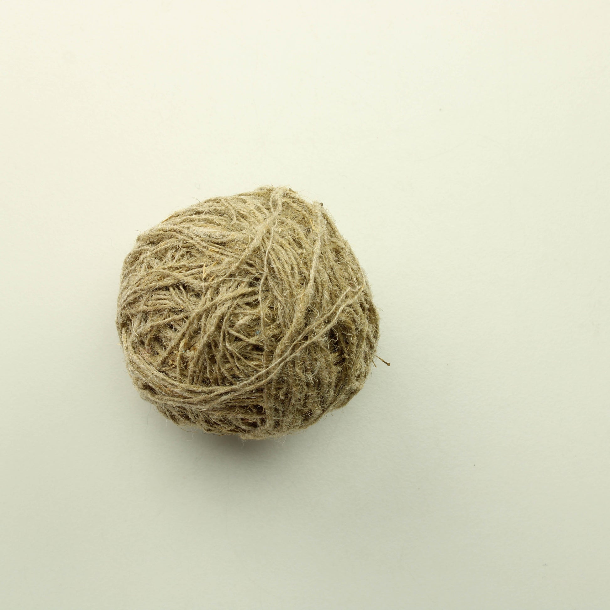 Käsinkehrätty pellava 50g