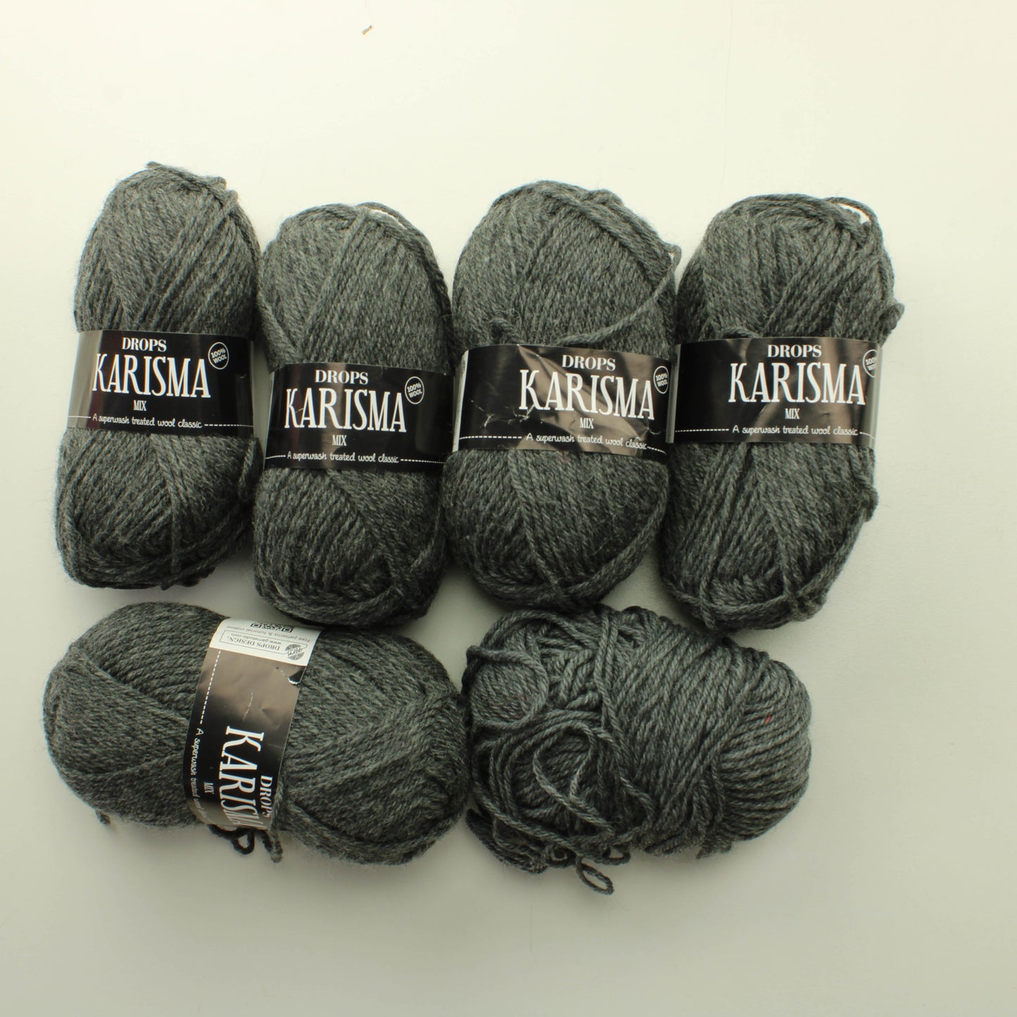 Drops Karisma - 16 Lankapussi (270g)