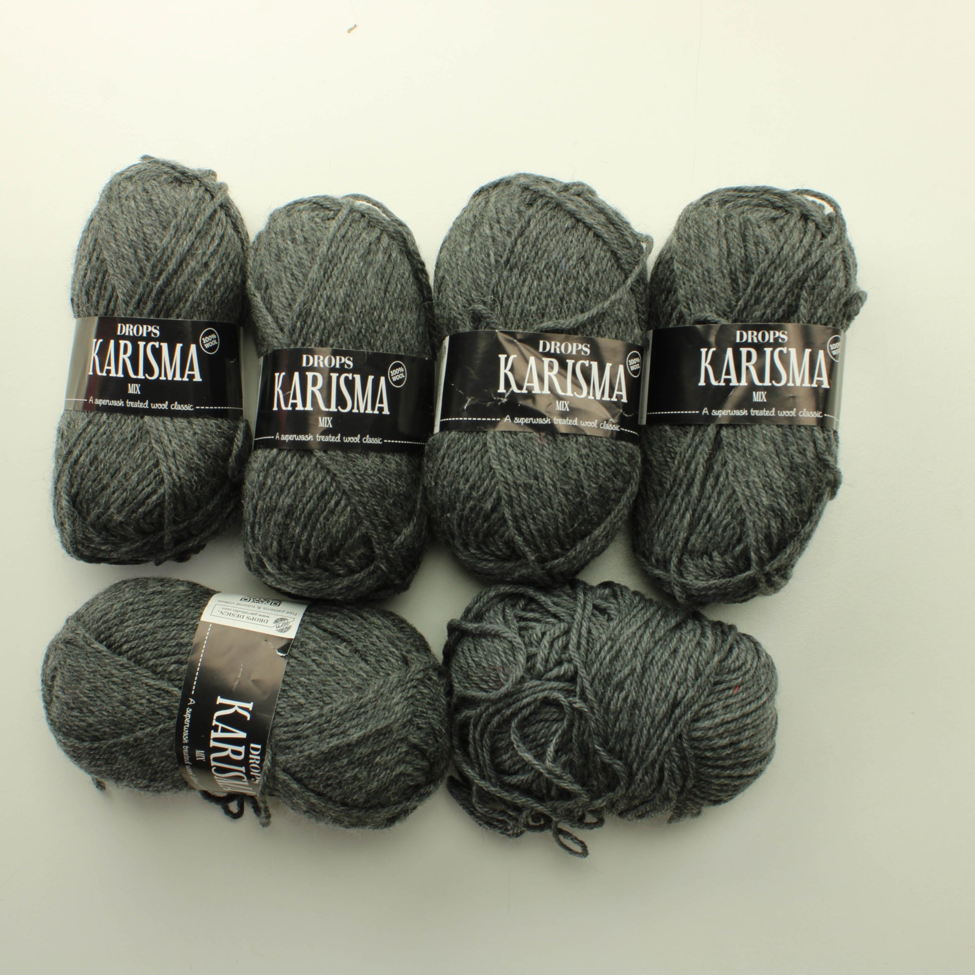 Drops Karisma - 16 Lankapussi (270g)