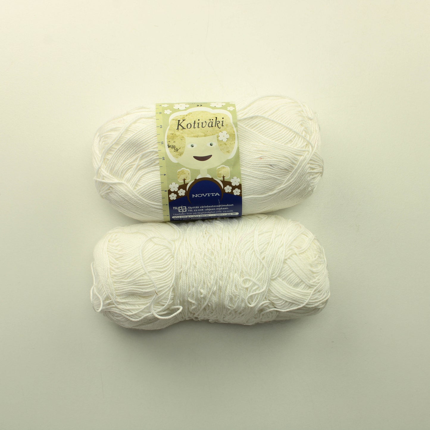 Sandnes Garn Fritid sport - 202 Lankapussi (130g)