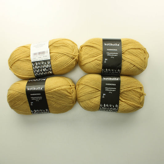 Kotikulta Harmonia - 906 Lankapussi 156  (400g)