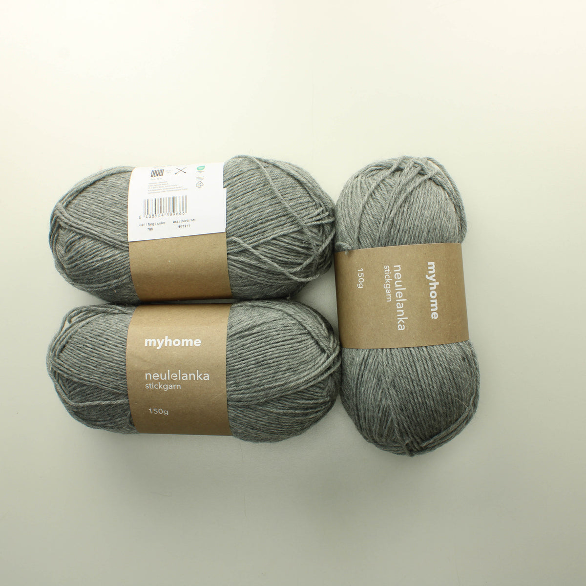 myhome living neulelanka - 789 Lankapussi 154 450g)