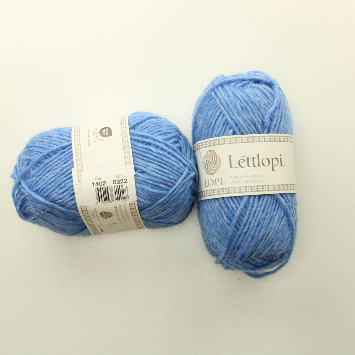 Istex Lettlopi - 1402 Lankapussi 1749 (100g)