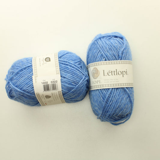 Istex Lettlopi - 1402 Lankapussi 1749 (100g)