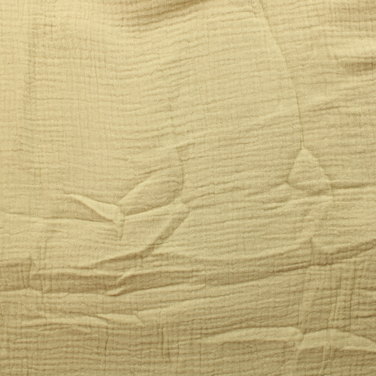 Beige Puuvillainen Tuplaharso - Pala