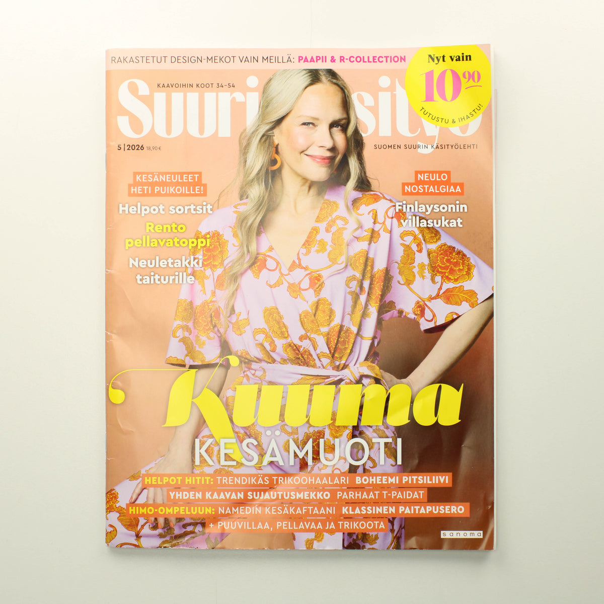 Suuri Käsityö 2026 - 5