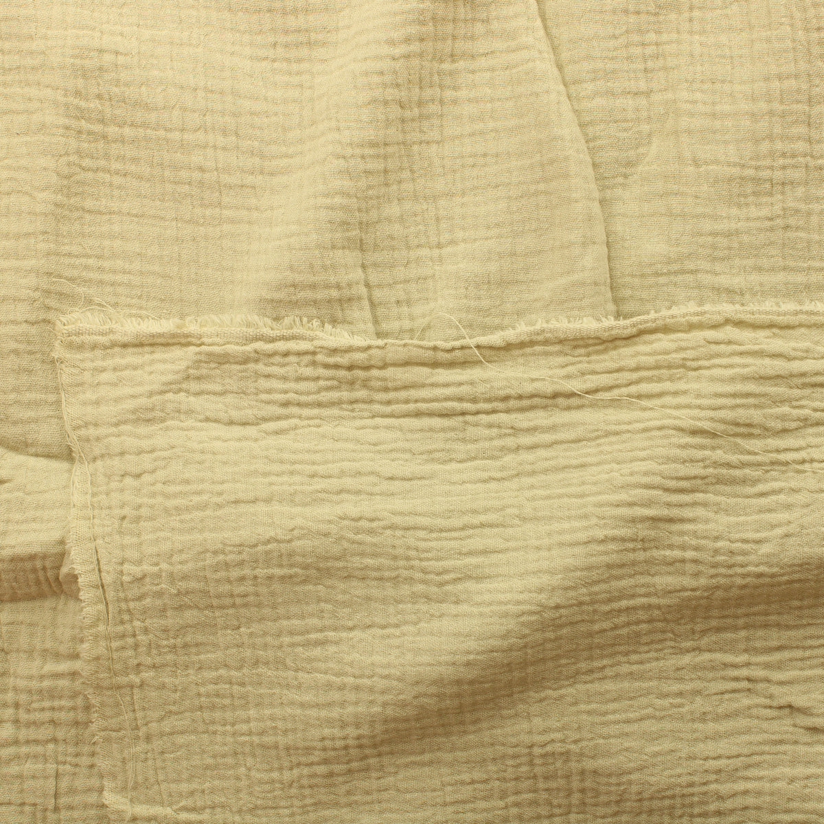 Beige Puuvillainen Tuplaharso - Pala