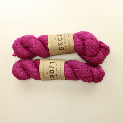 West Yorkshire Spinners The Croft Shetland Colours - Ollaberry 568 Lankapussi 158 (200g)