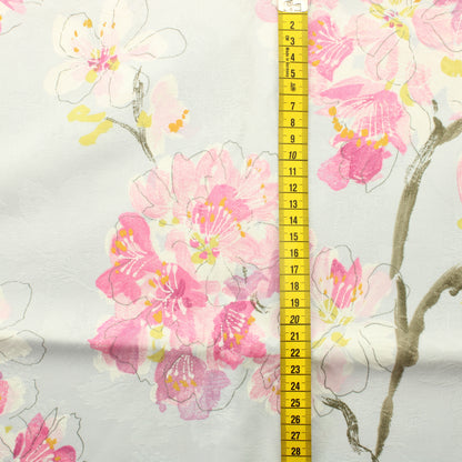 Designers Quild Cherry Blossom Puuvilla - Pala