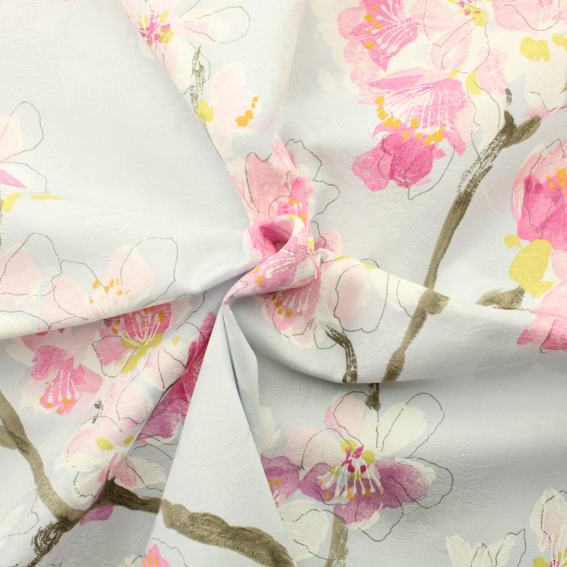 Designers Quild Cherry Blossom Puuvilla - Pala