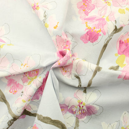 Designers Quild Cherry Blossom Puuvilla - Pala