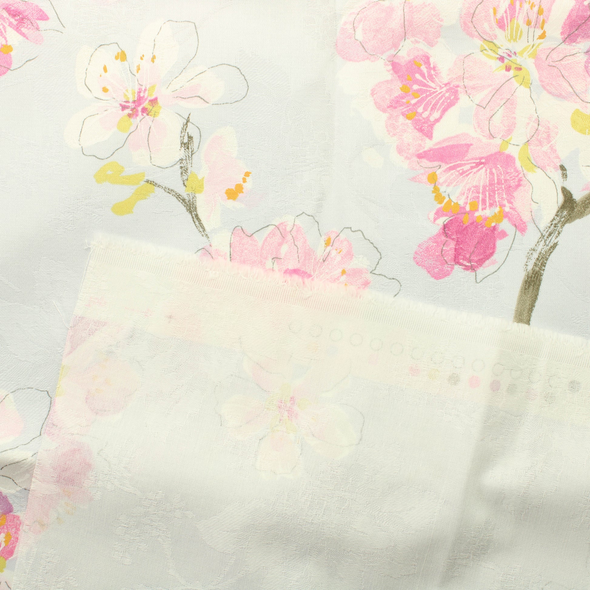 Designers Quild Cherry Blossom Puuvilla - Pala
