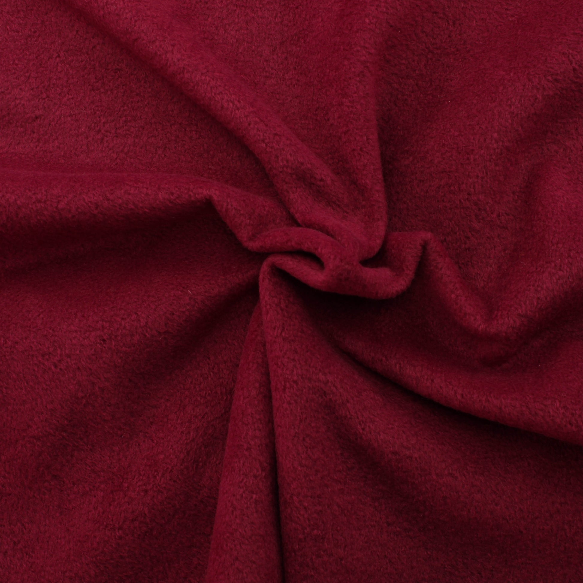 Viininpunainen Fleece - Pala