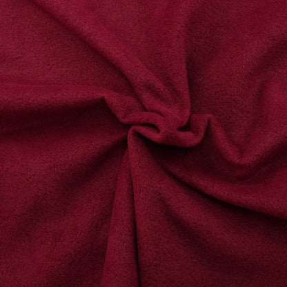 Viininpunainen Fleece - Pala