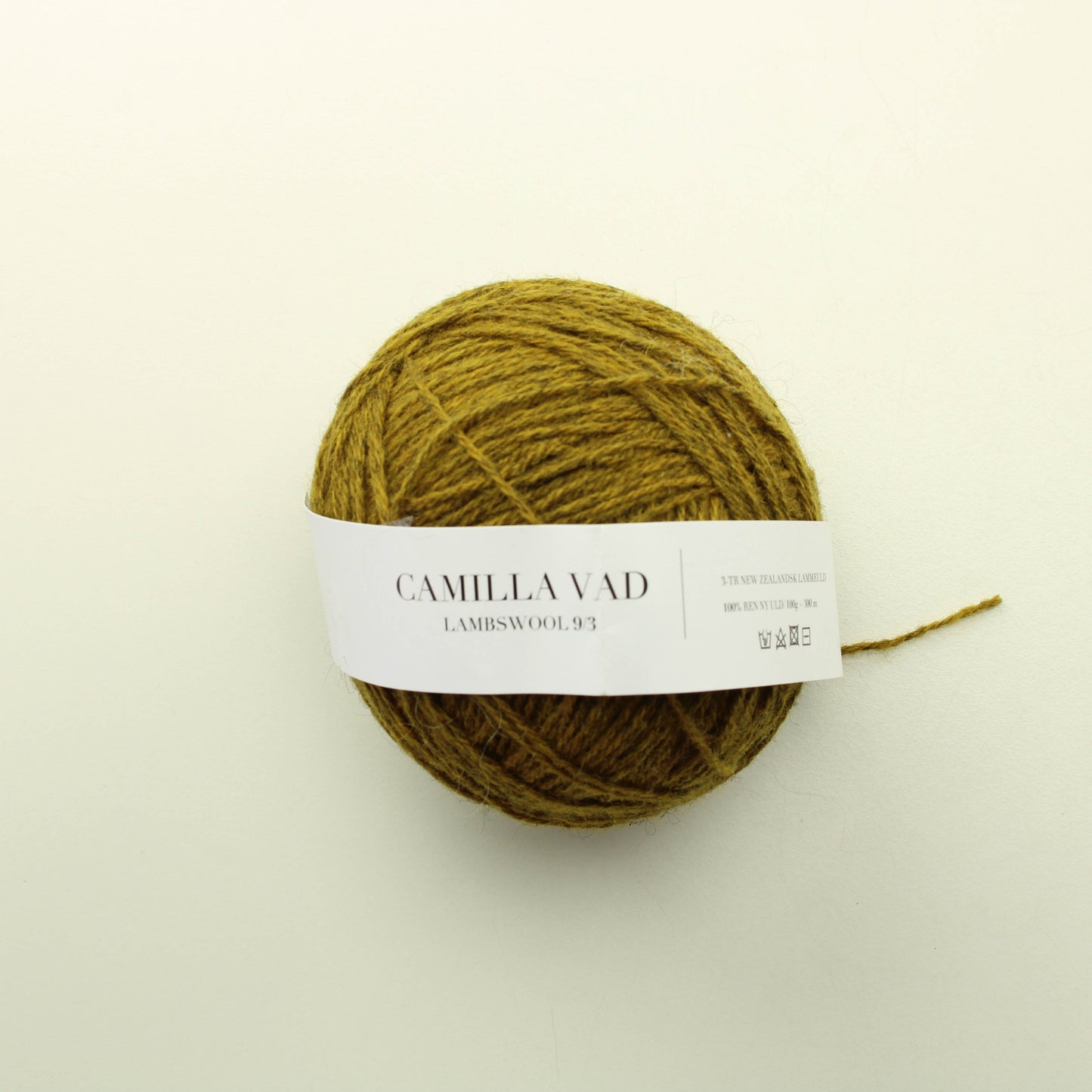 Camilla Vad Lambswool 9/3 - 30