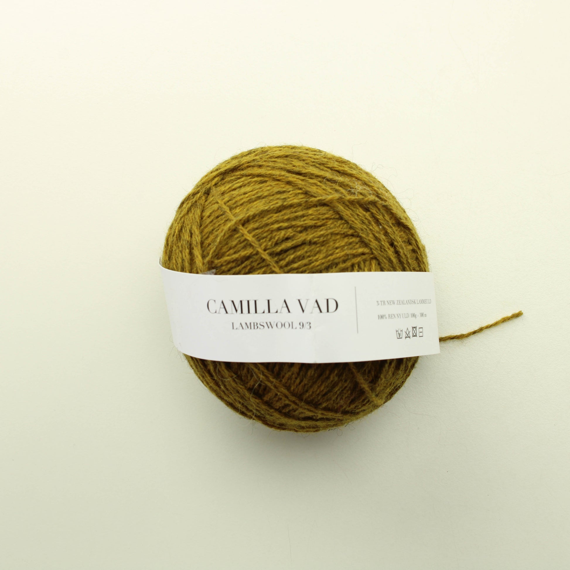 Camilla Vad Lambswool 9/3 - 30