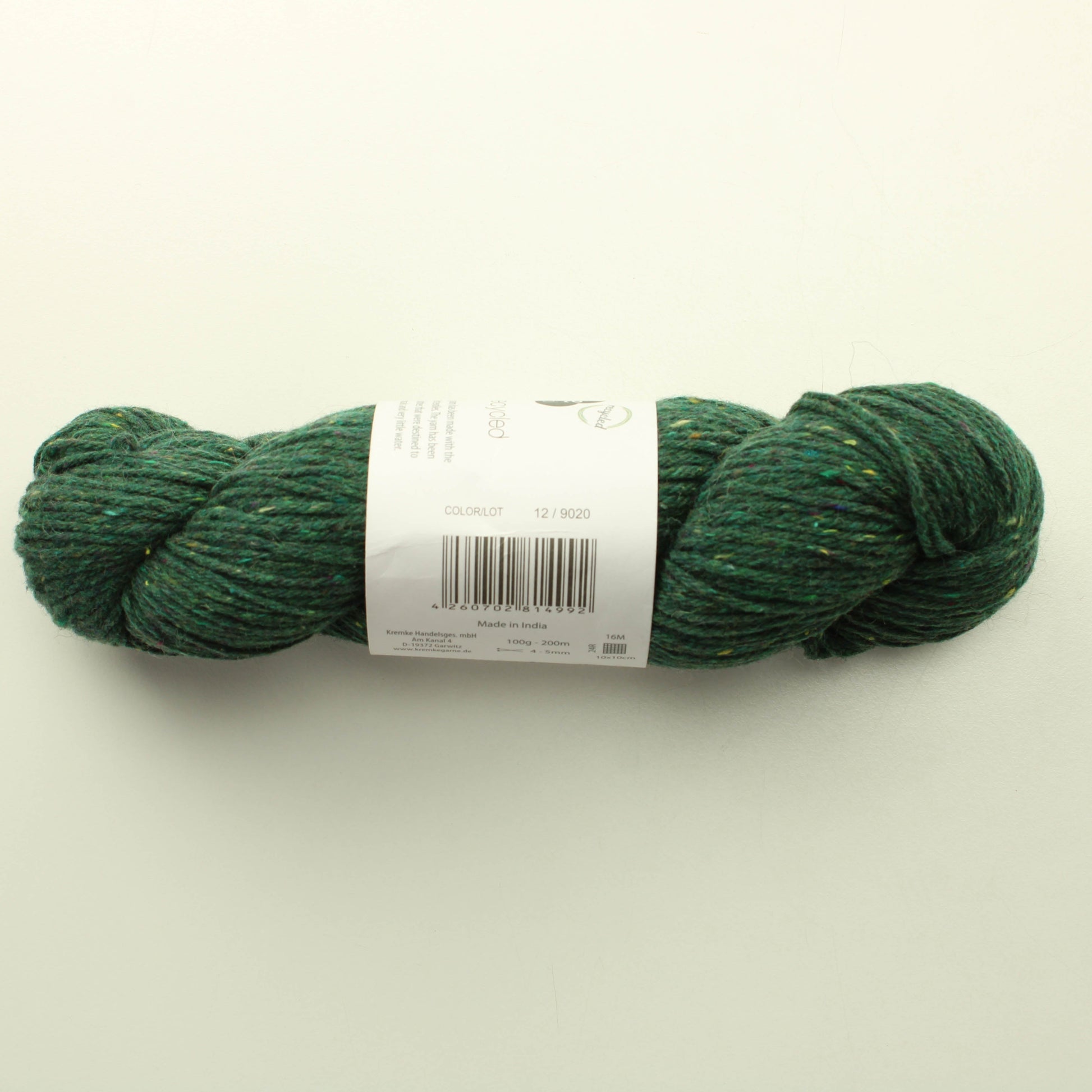 Kremke soul wool reborn wool recycled - 12