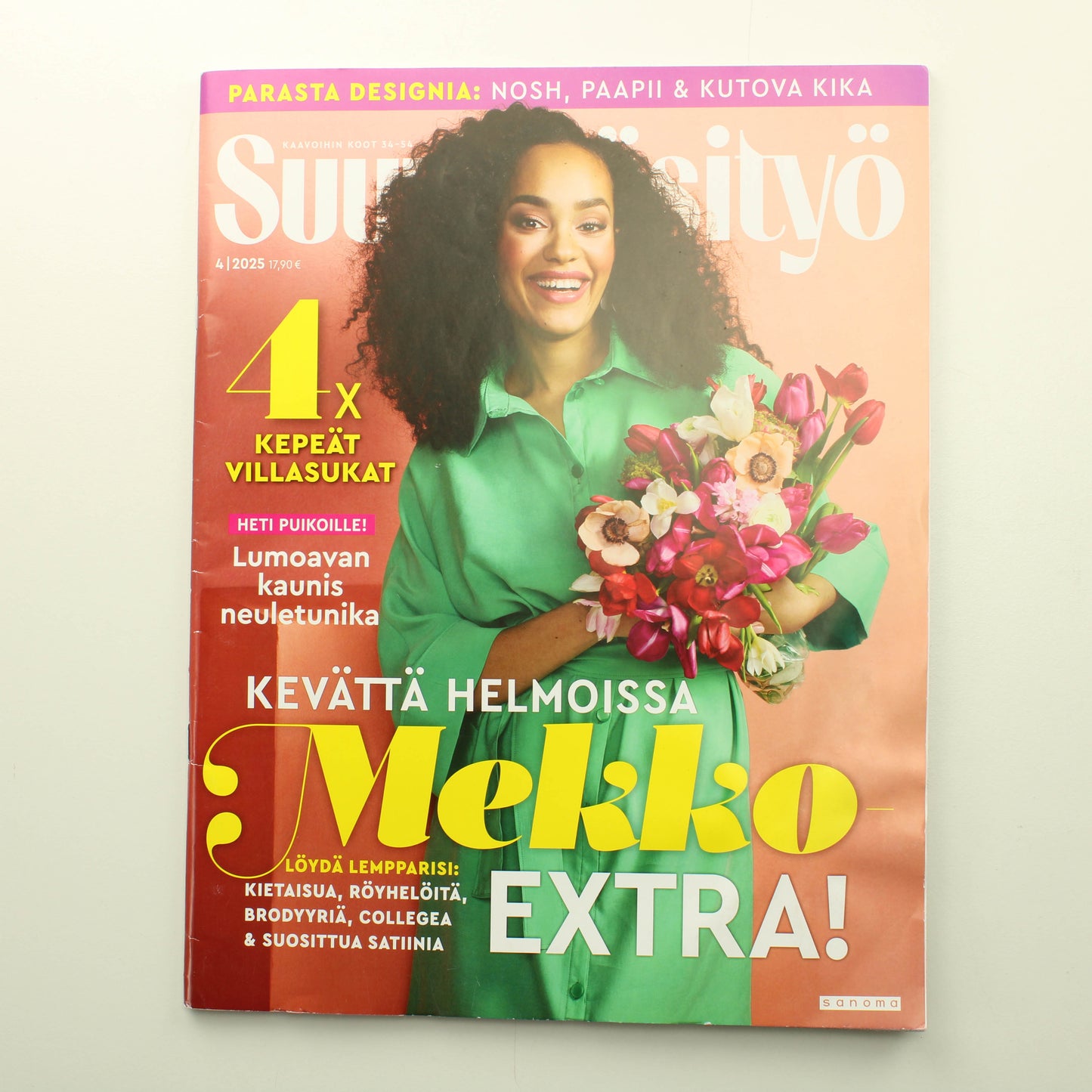 Suuri Käsityö 2025 - 4