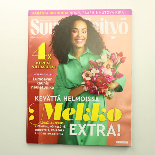 Suuri Käsityö 2025 - 4