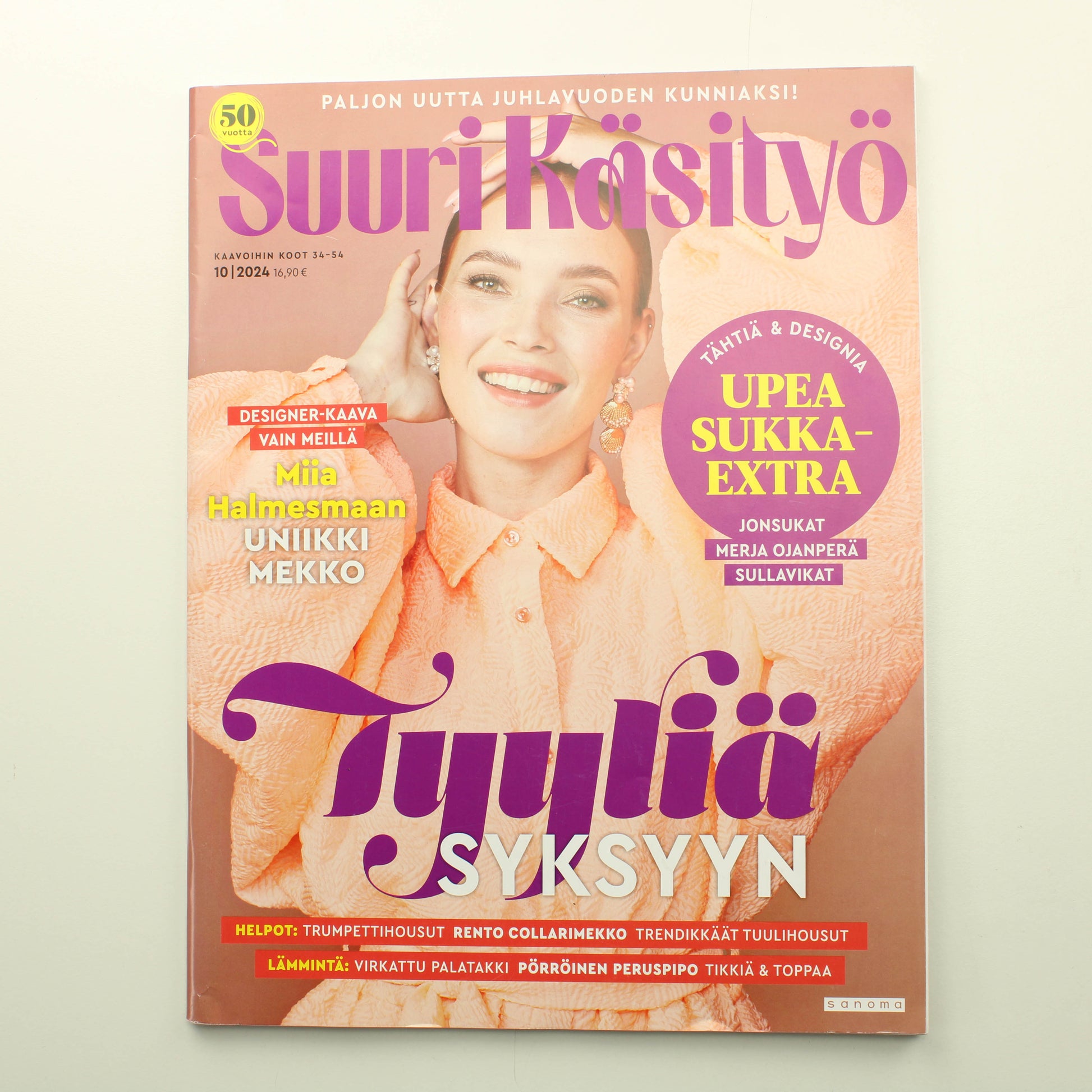 Suuri Käsityö 2024 - 10