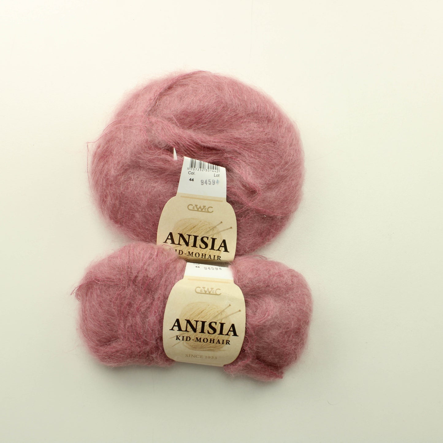 CeWeC Anisia Kid Mohair - 44 Lankapussi 855 (50g)