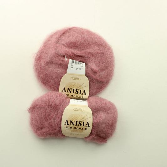 CeWeC Anisia Kid Mohair - 44 Lankapussi 855 (50g)