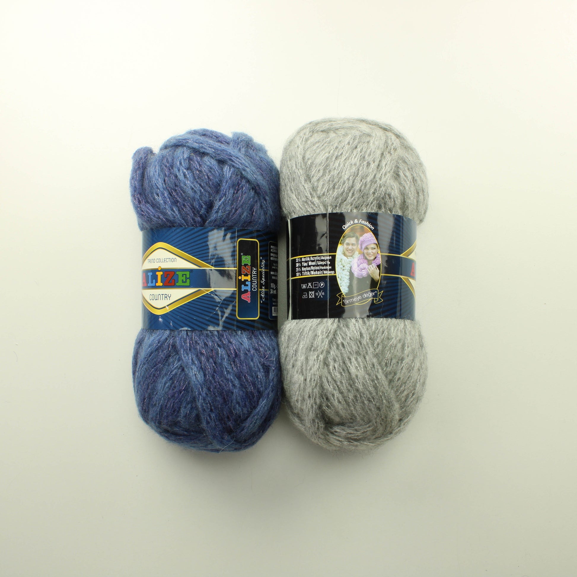 Alize Country - Lankapussi 568 (200g)