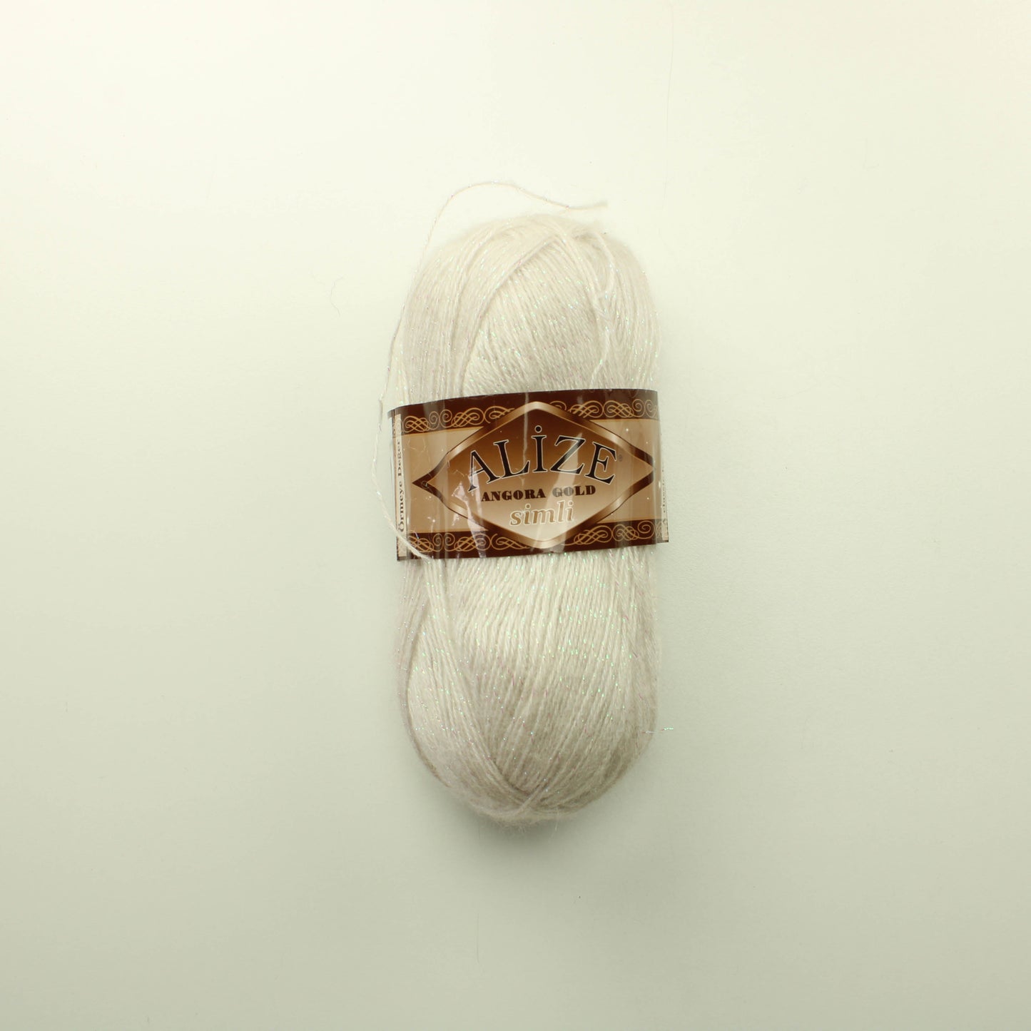 Alize angora gold Simli - 599 (80g)