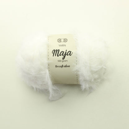 Rusta Maja - valkoinen