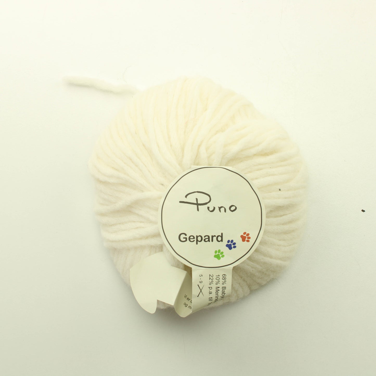Gepard Puno - 101 (35g)