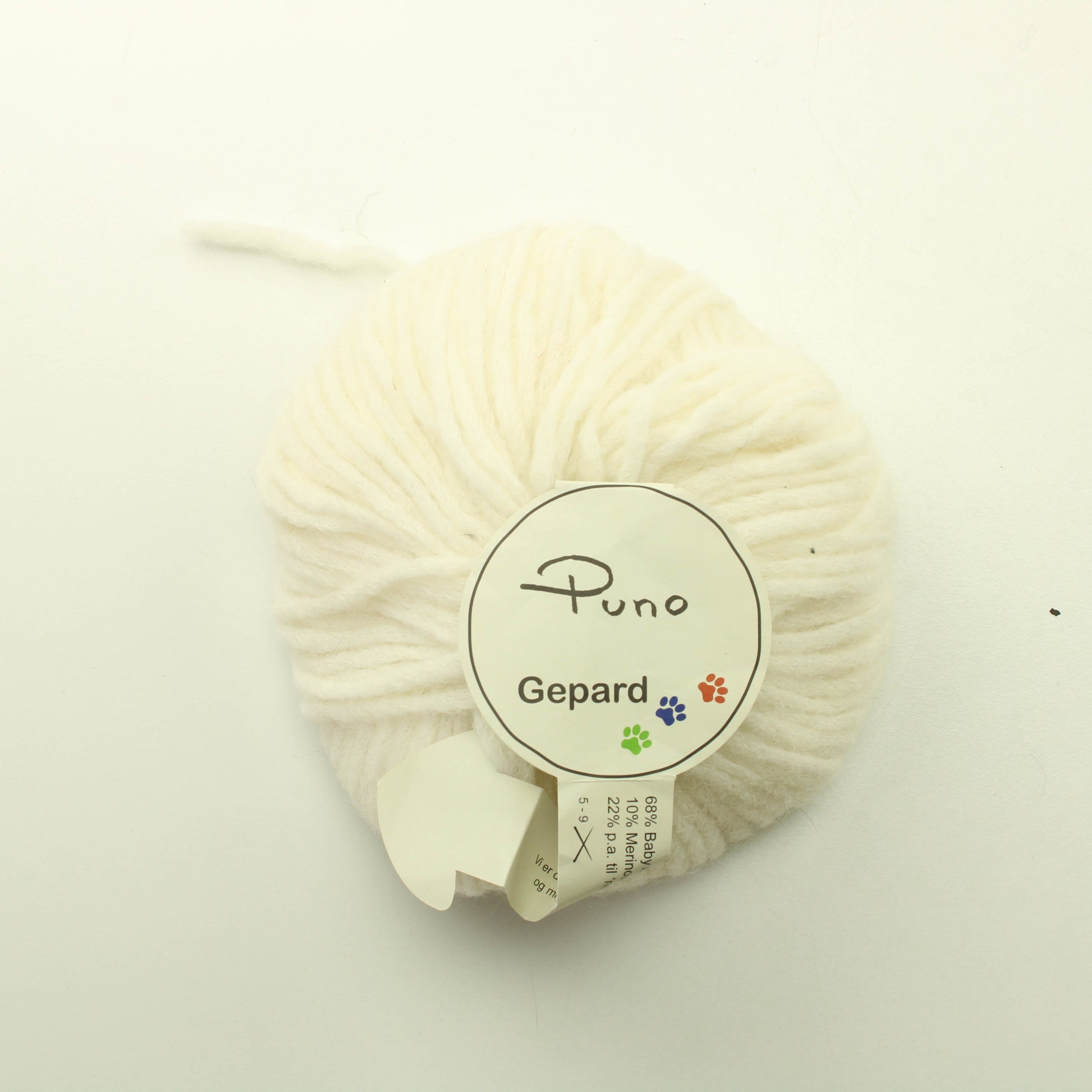 Gepard Puno - 101 (35g)