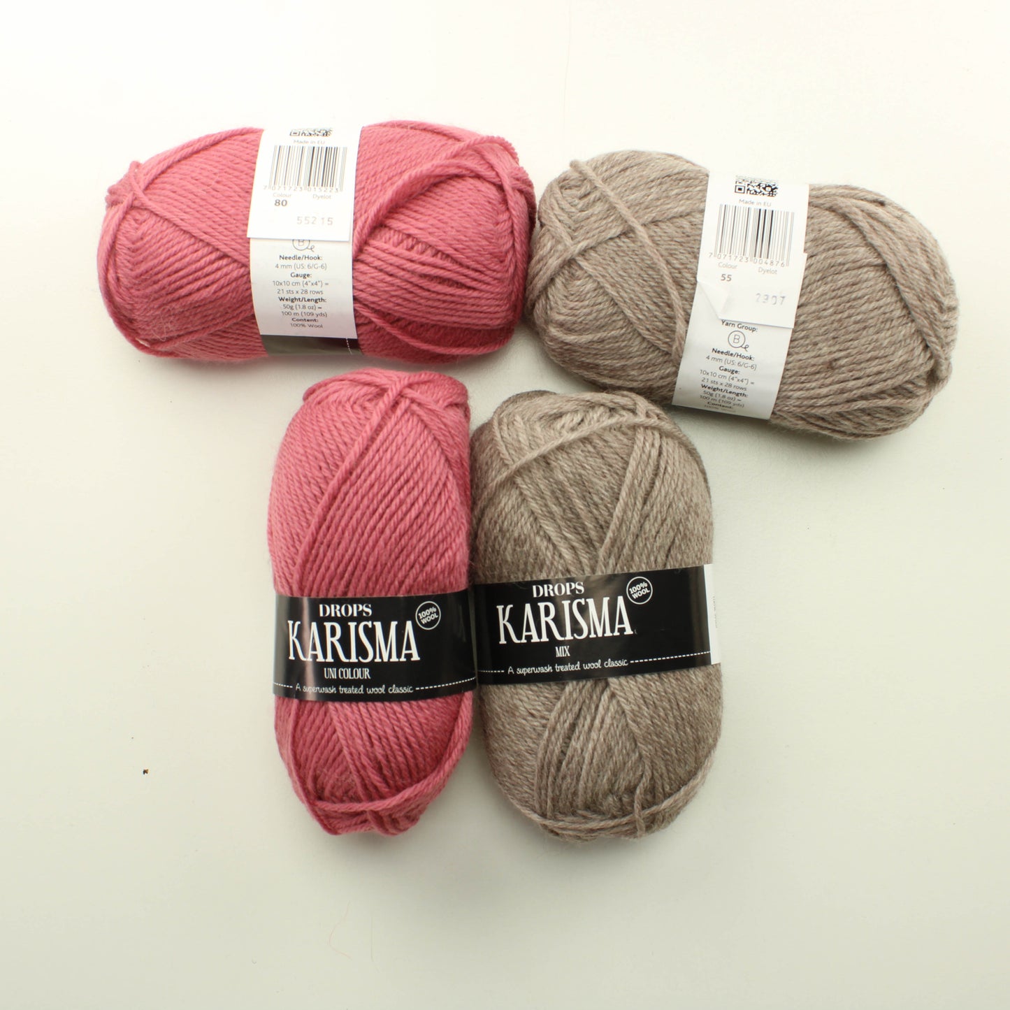 Drops Karisma - Lankapussi 350 (200g)